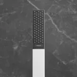 Casa si Gradina - Sanitare - Cazi si cabine de dus - Coloane si seturi de dus - Set de dus cu porter Hansgrohe Rainfinity 130 alb mat 1 functie - Infinity.ro