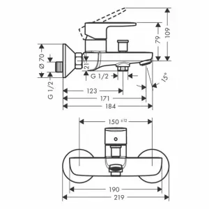 Casa si Gradina - Sanitare - Lavoar baie si accesorii - Infinity.ro