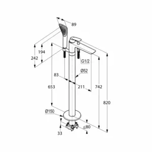 Casa si Gradina - Sanitare - Infinity.ro