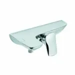 Casa si Gradina - Sanitare - Lavoar baie si accesorii - Baterii sanitare - Baterie cada si dus Kludi Amba - Infinity.ro