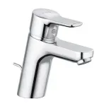 Casa si Gradina - Sanitare - Lavoar baie si accesorii - Baterii sanitare - Set baterie lavoar baterie dus si set dus Kludi Pure&Easy crom - Infinity.ro