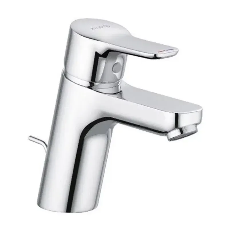 Casa si Gradina - Sanitare - Lavoar baie si accesorii - Baterii sanitare - Set baterie lavoar baterie dus si set dus Kludi Pure&Easy crom - Infinity.ro