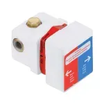 Casa si Gradina - Sanitare - Lavoar baie si accesorii - Accesorii baterii sanitare - Corp incastrat pentru baterie dus Kludi Pure&Easy - Infinity.ro