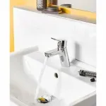 Casa si Gradina - Sanitare - Lavoar baie si accesorii - Baterii sanitare - Baterie lavoar Kludi Pure&Easy 70 fara ventil - Infinity.ro