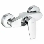 Casa si Gradina - Sanitare - Lavoar baie si accesorii - Baterii sanitare - Baterie dus Kludi Pure&Solid - Infinity.ro