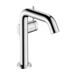 Casa si Gradina - Sanitare - Lavoar baie si accesorii - Baterii sanitare - Baterie lavoar Hansgrohe Tecturis S 150 Fine CoolStart EcoSmart+ - Infinity.ro