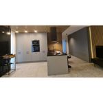 Casa si Gradina - Gradina si terasa - Garduri, panouri si accesorii - Riflaj MDF decorativ LDA PREMIUM de tip Panou Acoustic, Stejar Natur Saragossa, 260x40 cm - Infinity.ro