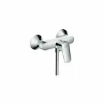 Casa si Gradina - Sanitare - Lavoar baie si accesorii - Baterii sanitare - Baterie dus Hansgrohe Logis monocomanda crom lucios - Infinity.ro