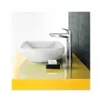 Casa si Gradina - Sanitare - Lavoar baie si accesorii - Baterii sanitare - Baterie lavoar inalta Hansgrohe Logis 190 fara ventil crom lucios - Infinity.ro