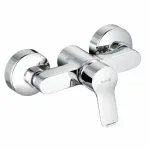 Casa si Gradina - Sanitare - Lavoar baie si accesorii - Baterii sanitare - Baterie dus Kludi Pure&Easy - Infinity.ro