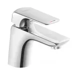 Casa si Gradina - Sanitare - Lavoar baie si accesorii - Baterii sanitare - Baterie lavoar Kludi Ameo crom - Infinity.ro
