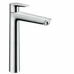 Casa si Gradina - Sanitare - Lavoar baie si accesorii - Baterii sanitare - Baterie lavoar inalta Hansgrohe Talis E 240 crom lucios monocomanda - Infinity.ro