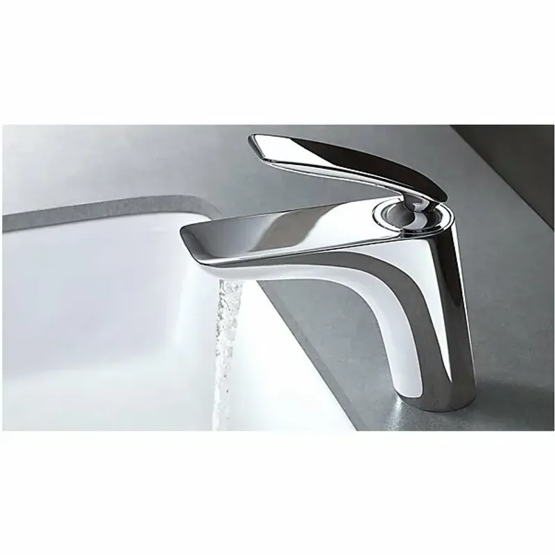 Casa si Gradina - Sanitare - Lavoar baie si accesorii - Baterii sanitare - Baterie lavoar Kludi Balance fara ventil - Infinity.ro