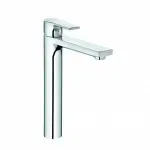 Casa si Gradina - Sanitare - Lavoar baie si accesorii - Baterii sanitare - Baterie inalta lavoar Kludi Zenta - Infinity.ro