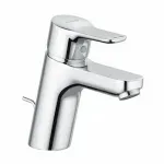 Casa si Gradina - Sanitare - Lavoar baie si accesorii - Baterii sanitare - Baterie lavoar Kludi Pure&Easy 70 cu ventil pop-up metalic - Infinity.ro