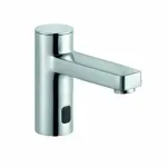 Casa si Gradina - Sanitare - Lavoar baie si accesorii - Baterii sanitare - Baterie senzor lavoar Kludi Zenta alimentare la retea - Infinity.ro