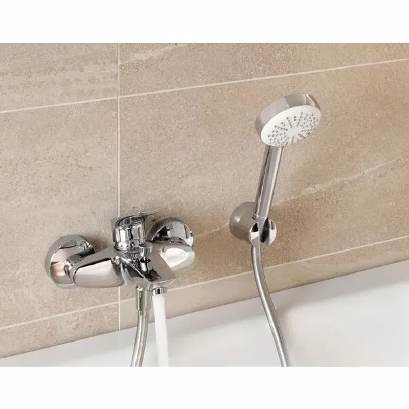 Casa si Gradina - Sanitare - Lavoar baie si accesorii - Baterii sanitare - Baterie cada Kludi Pure&Solid - Infinity.ro