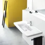 Casa si Gradina - Sanitare - Lavoar baie si accesorii - Baterii sanitare - Baterie lavoar Hansgrohe Logis 100 cu ventil Push-Open crom - Infinity.ro