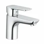 Casa si Gradina - Sanitare - Lavoar baie si accesorii - Baterii sanitare - Baterie lavoar Kludi Pure&Style 75 fara ventil - Infinity.ro