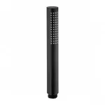 Casa si Gradina - Sanitare - Lavoar baie si accesorii - Accesorii baterii sanitare - Para de dus Kludi Nova Fonte negru mat - Infinity.ro