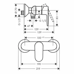 Casa si Gradina - Sanitare - Infinity.ro
