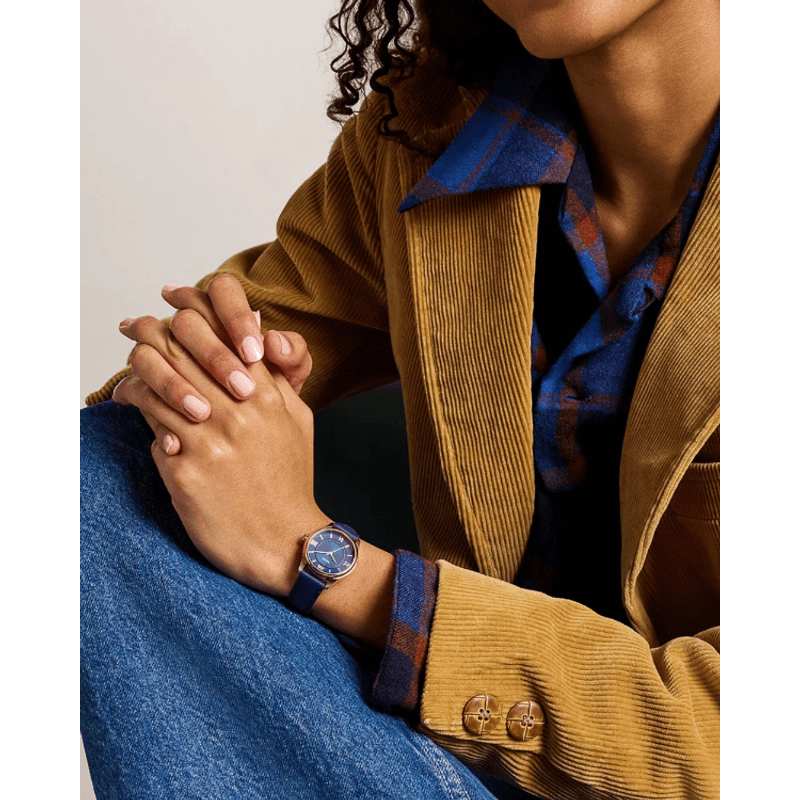 Fashion, accesorii si bijuterii - Femei - Bijuterii femei - Ceasuri femei - Ceas dama Fossil Gilmore ES5424 - Infinity.ro