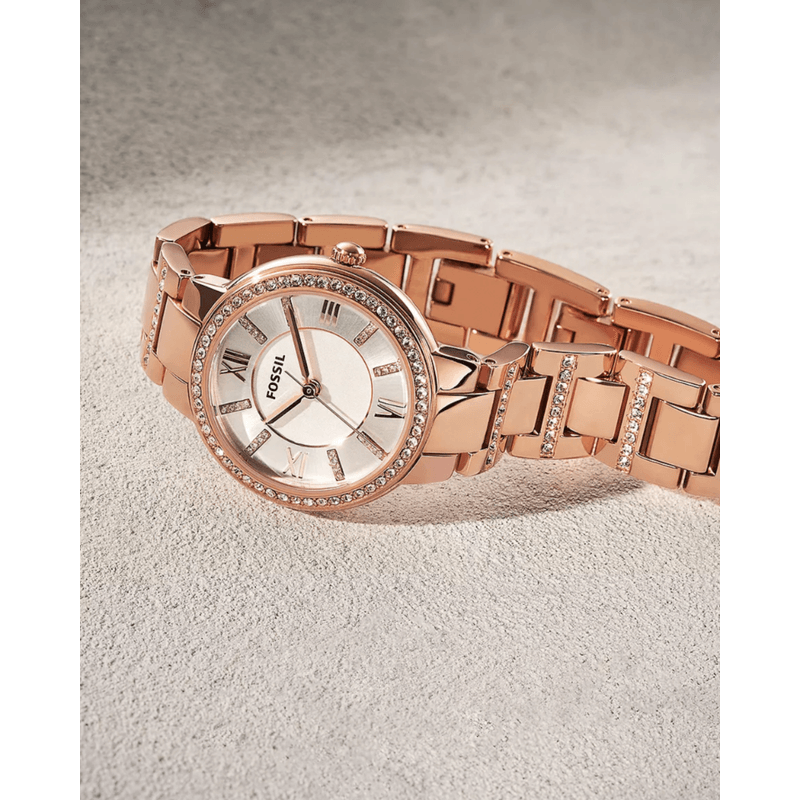 Fashion, accesorii si bijuterii - Femei - Bijuterii femei - Ceasuri femei - Ceas dama Fossil Virginia ES3284 - Infinity.ro