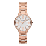 Fashion, accesorii si bijuterii - Femei - Bijuterii femei - Ceasuri femei - Ceas dama Fossil Virginia ES3284 - Infinity.ro