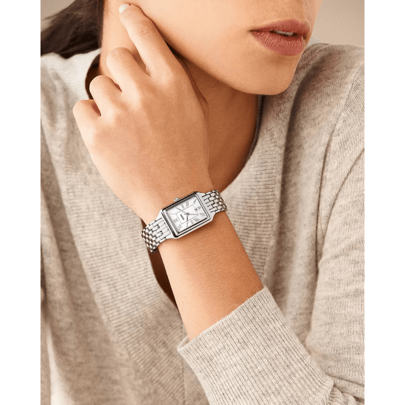 Fashion, accesorii si bijuterii - Femei - Bijuterii femei - Ceasuri femei - Ceas dama Fossil Raquel ES5221 - Infinity.ro