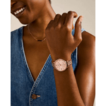 Fashion, accesorii si bijuterii - Femei - Bijuterii femei - Ceasuri femei - Ceas dama Fossil Jacqueline ES3546 - Infinity.ro