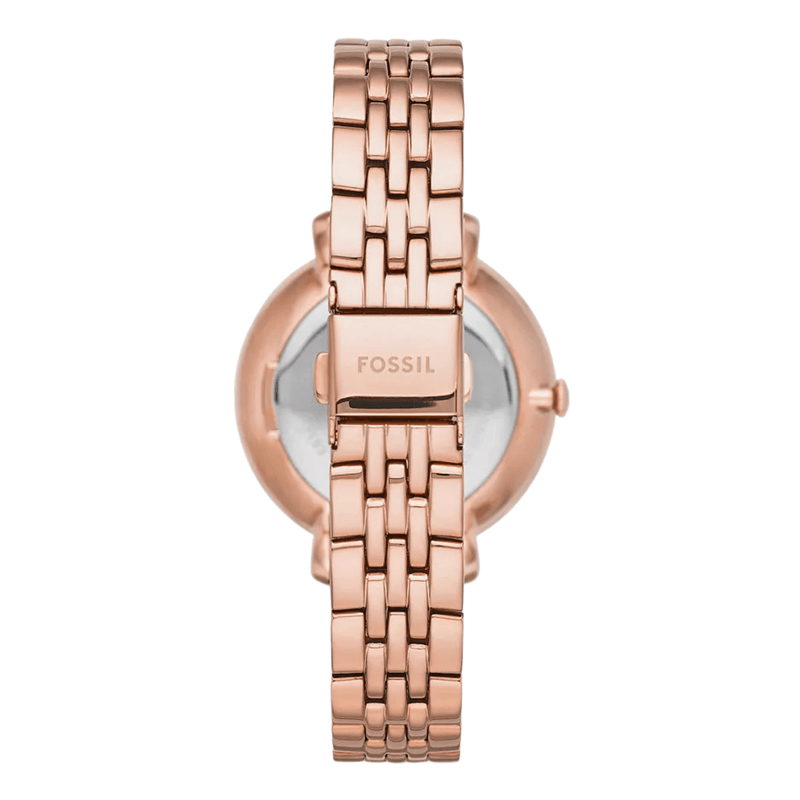 Fashion, accesorii si bijuterii - Femei - Bijuterii femei - Ceasuri femei - Ceas dama Fossil Jacqueline ES3546 - Infinity.ro