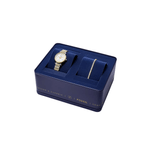 Fashion, accesorii si bijuterii - Femei - Bijuterii femei - Ceasuri femei - Ceas dama Fossil Carlie ES5450SET - Infinity.ro