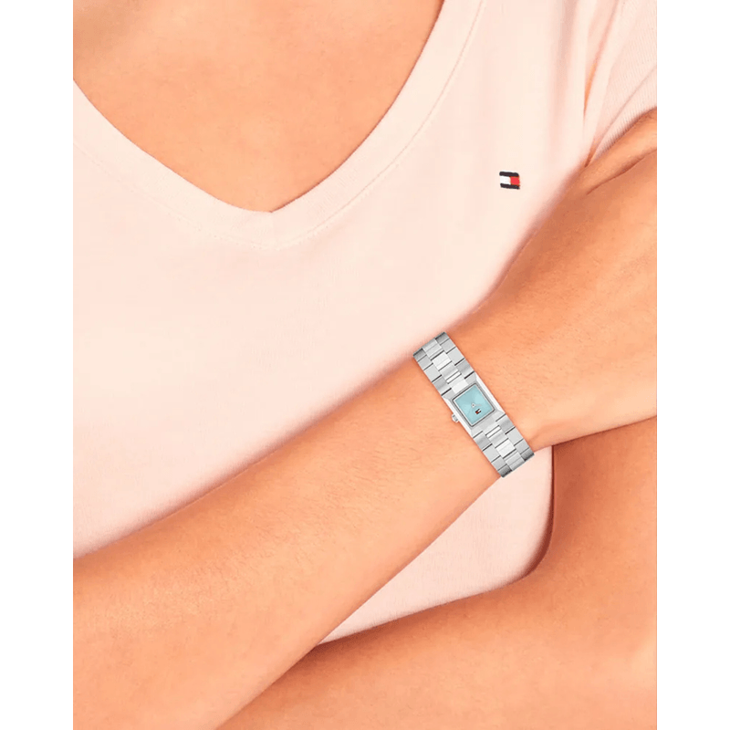 Fashion, accesorii si bijuterii - Femei - Bijuterii femei - Ceasuri femei - Ceas dama Tommy Hilfiger Ivy 1782797 - Infinity.ro