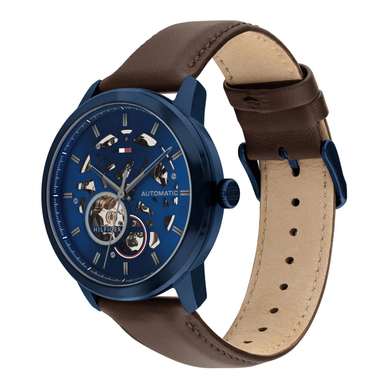 Fashion, accesorii si bijuterii - Barbati - Bijuterii barbati - Ceasuri barbati - Ceas barbatesc Tommy Hilfiger Henry 1710660 - Infinity.ro