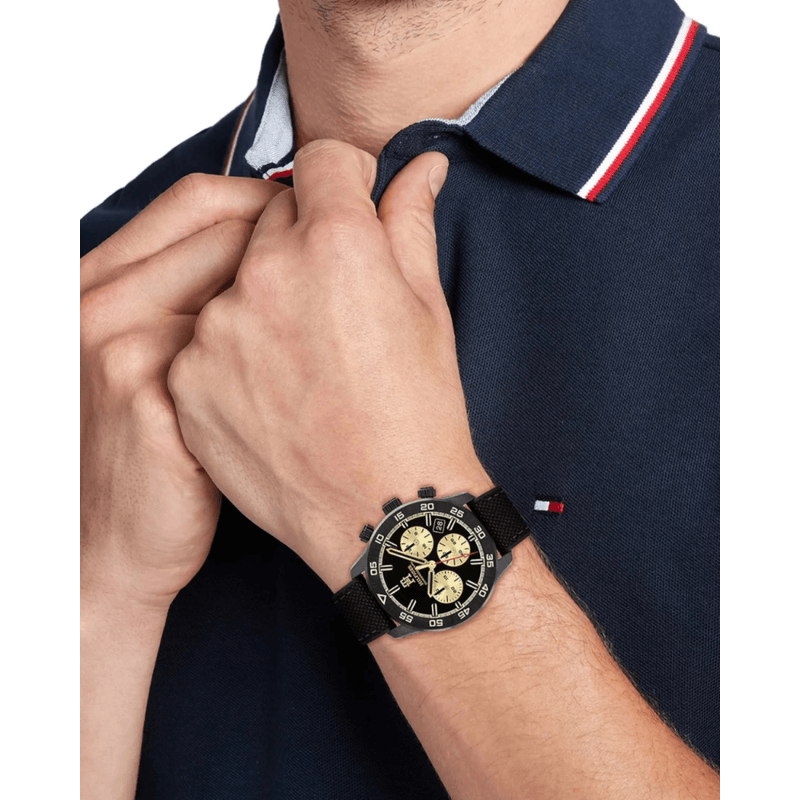 Fashion, accesorii si bijuterii - Barbati - Bijuterii barbati - Ceasuri barbati - Ceas barbatesc Tommy Hilfiger Th85 1792182 - Infinity.ro