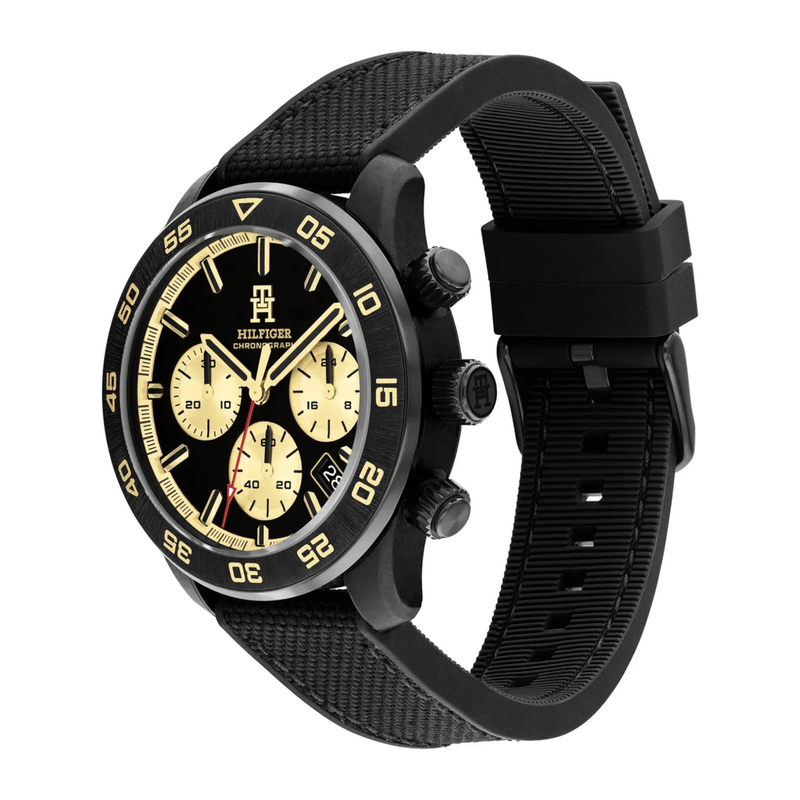 Fashion, accesorii si bijuterii - Barbati - Bijuterii barbati - Ceasuri barbati - Ceas barbatesc Tommy Hilfiger Th85 1792182 - Infinity.ro