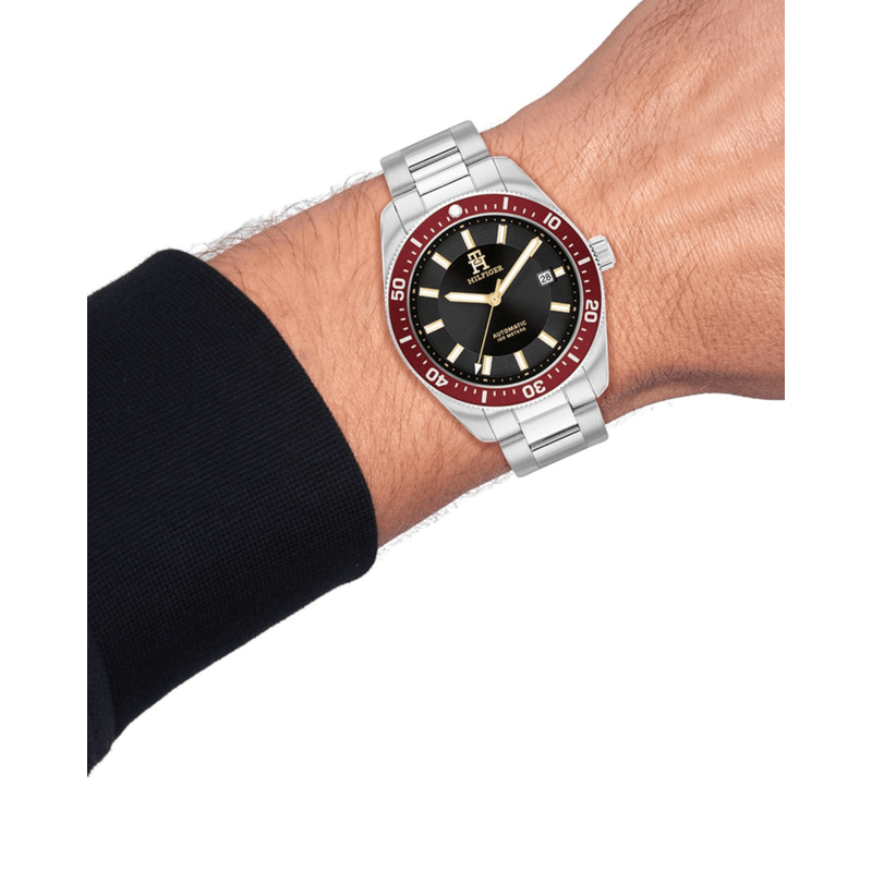 Fashion, accesorii si bijuterii - Barbati - Bijuterii barbati - Ceasuri barbati - Ceas barbatesc Tommy Hilfiger Th85 1792154 - Infinity.ro