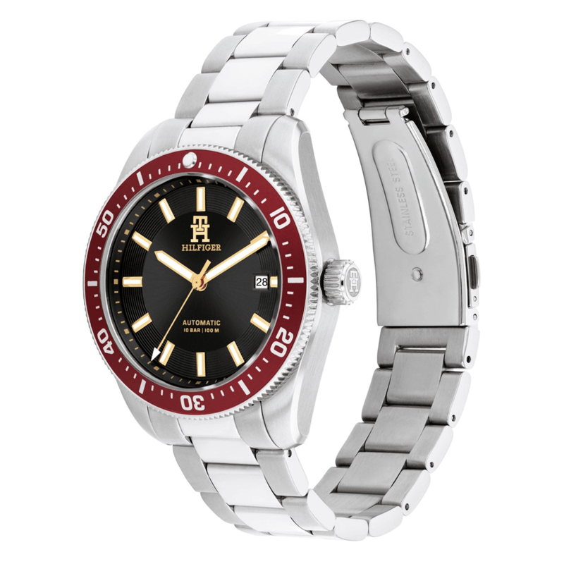 Fashion, accesorii si bijuterii - Barbati - Bijuterii barbati - Ceasuri barbati - Ceas barbatesc Tommy Hilfiger Th85 1792154 - Infinity.ro