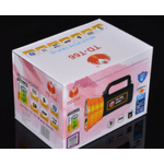 Casa si Gradina - Corpuri si surse de iluminat - Iluminat exterior - Lanterne - Lanterna TD-T66 laser LED 500W + 12 LED TD - Infinity.ro