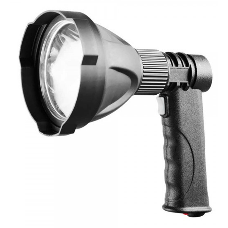 Casa si Gradina - Corpuri si surse de iluminat - Iluminat exterior - Lanterne - Lanterna 536 30W cu LED XML L2 Acumulator si Trepied XL - Infinity.ro