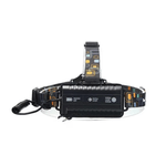 Casa si Gradina - Corpuri si surse de iluminat - Iluminat exterior - Lanterne - Lanterna frontala K28 cu 2 LED reincarcabila 3W - Infinity.ro