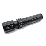 Casa si Gradina - Corpuri si surse de iluminat - Iluminat exterior - Lanterne - Lanterna de Mana ZSH 535 2 LED 5W Zoom Incarcare USB C acumulator 18650 - Infinity.ro