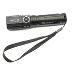 Casa si Gradina - Corpuri si surse de iluminat - Iluminat exterior - Lanterne - Lanterna de Mana ZSH 535 2 LED 5W Zoom Incarcare USB C acumulator 18650 - Infinity.ro