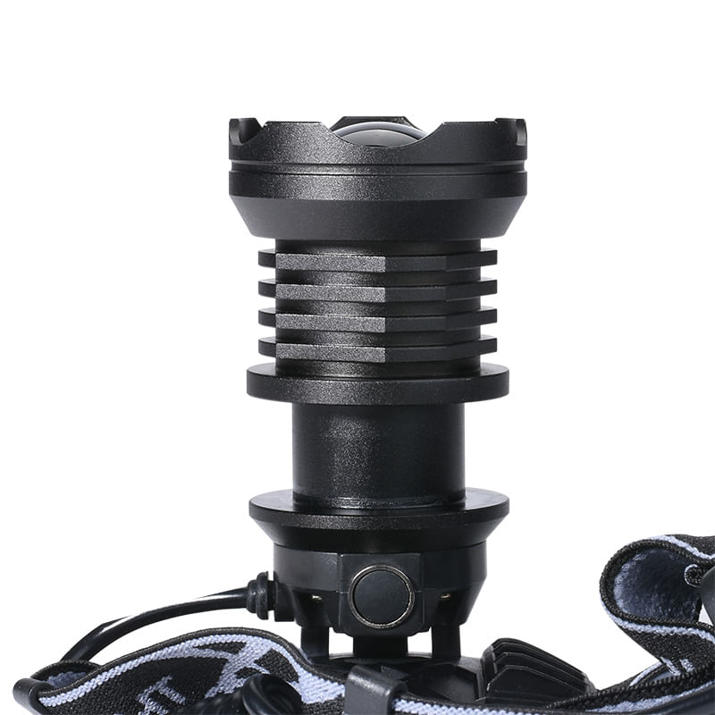 Casa si Gradina - Corpuri si surse de iluminat - Iluminat exterior - Lanterne - Lanterna de Cap cu Led P70 Mare LED P50 - Infinity.ro