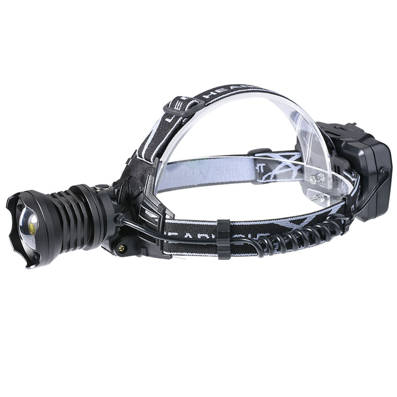Casa si Gradina - Corpuri si surse de iluminat - Iluminat exterior - Lanterne - Lanterna de Cap cu Led P70 Mare LED P50 - Infinity.ro