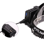 Casa si Gradina - Corpuri si surse de iluminat - Iluminat exterior - Lanterne - Lanterna LED de cap cu Zoom, P70 - Infinity.ro