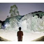 Casa si Gradina - Corpuri si surse de iluminat - Iluminat exterior - Lanterne - Lanterna de mana LED de mare putere ZSH X17 cu 4 moduri de iluminare - Infinity.ro