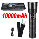 Casa si Gradina - Corpuri si surse de iluminat - Iluminat exterior - Lanterne - Lanterna de mana LED de mare putere ZSH X17 cu 4 moduri de iluminare - Infinity.ro