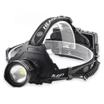 Casa si Gradina - Corpuri si surse de iluminat - Iluminat exterior - Lanterne - Lanterna LED de cap cu Zoom, P70 - Infinity.ro