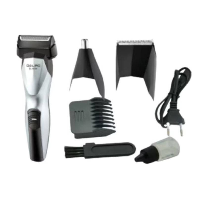 Ingrijire personala si Cosmetice - Aparate & accesorii ingrijire personala - Aparate de ras si tuns - Aparate de tuns - Masina de tuns Daling DL-9049 3 IN 1 - Infinity.ro